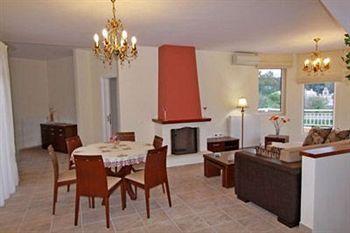 Villa Rosa Gazátika Esterno foto