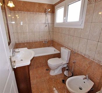 Villa Rosa Gazátika Esterno foto
