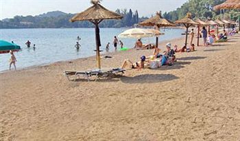 Villa Rosa Gazátika Esterno foto
