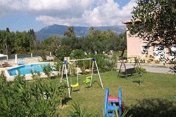 Villa Rosa Gazátika Esterno foto